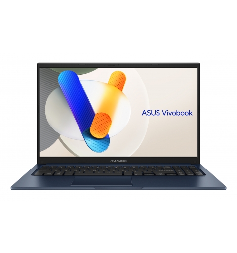 ASUS Vivobook 15 F1504VA-BQ232W Intel Core 7 150U Portátil 39,6 cm (15.6") Full HD 16 GB DDR4-SDRAM 512 GB SSD Wi-Fi 6