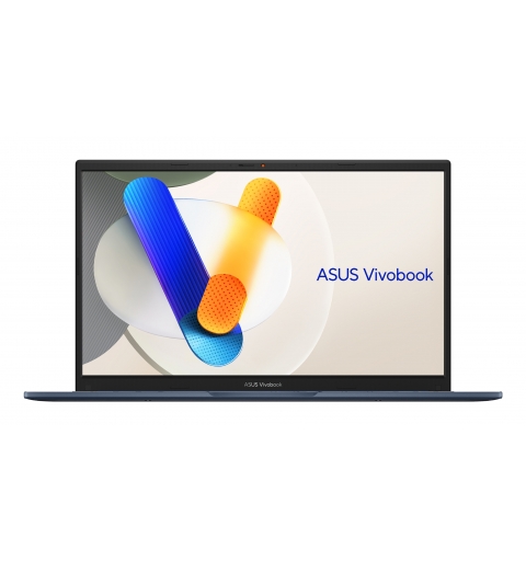 ASUS Vivobook 15 F1504VA-BQ232W Intel Core 7 150U Portátil 39,6 cm (15.6") Full HD 16 GB DDR4-SDRAM 512 GB SSD Wi-Fi 6