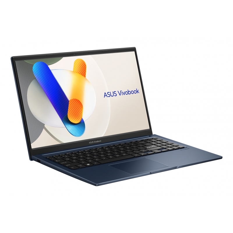 ASUS Vivobook 15 F1504VA-BQ232W Intel Core 7 150U Ordinateur portable 39,6 cm (15.6") Full HD 16 Go DDR4-SDRAM 512 Go SSD Wi-Fi
