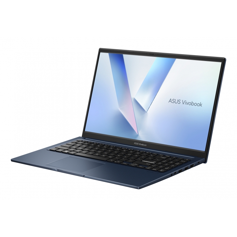 ASUS Vivobook 15 F1504VA-BQ232W Intel Core 7 150U Portátil 39,6 cm (15.6") Full HD 16 GB DDR4-SDRAM 512 GB SSD Wi-Fi 6