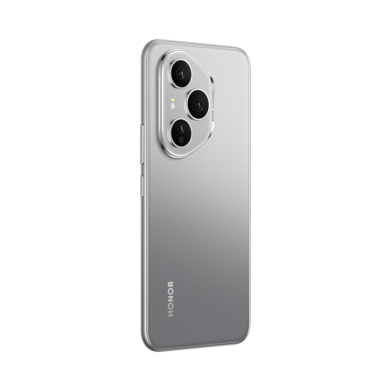 Honor 400 Pro 17 cm (6.7") MagicOS 9.0 5G 12 Go 512 Go 5300 mAh Gris