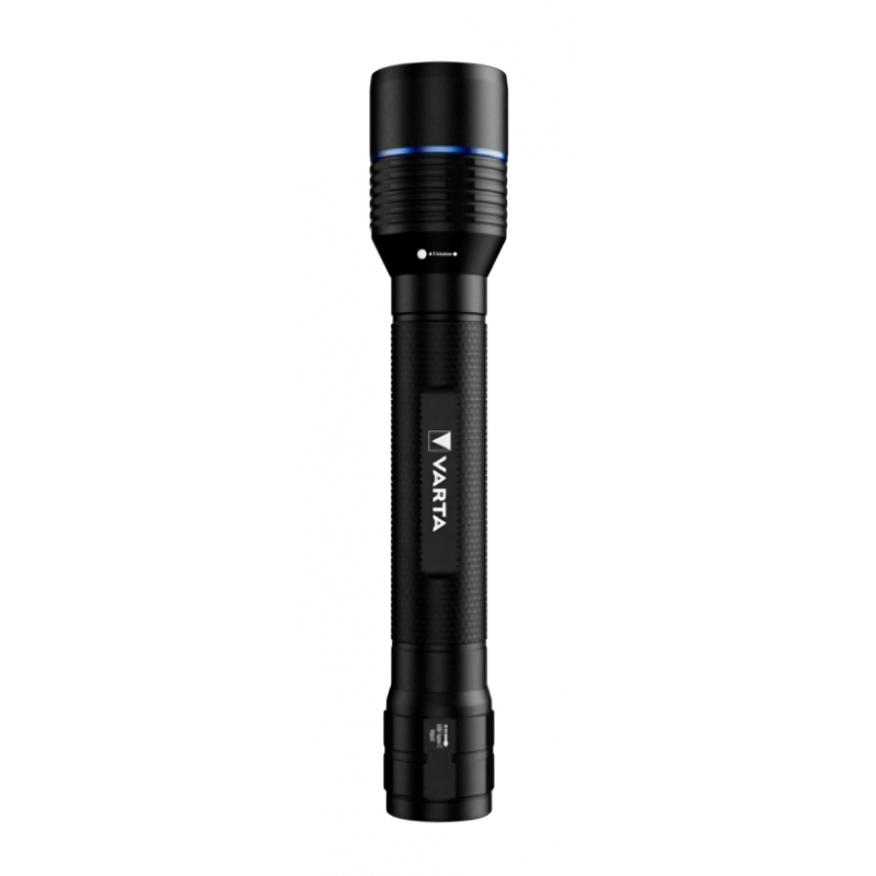 Varta 18922 Black Hand flashlight LED