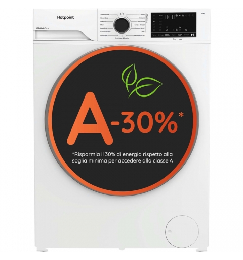 Hotpoint HB 103 CARE IT lavadora Carga frontal 10 kg 1400 RPM Blanco