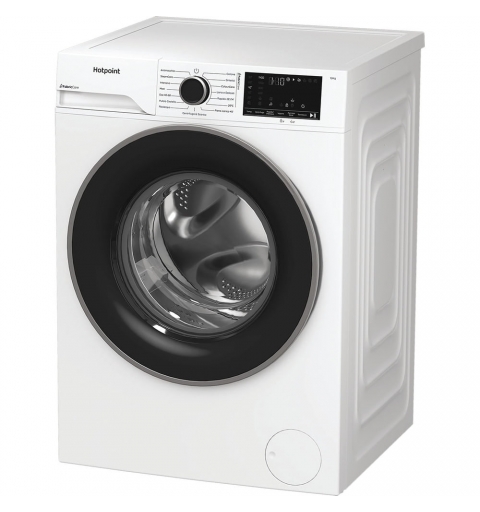 Hotpoint HB 103 CARE IT lavadora Carga frontal 10 kg 1400 RPM Blanco