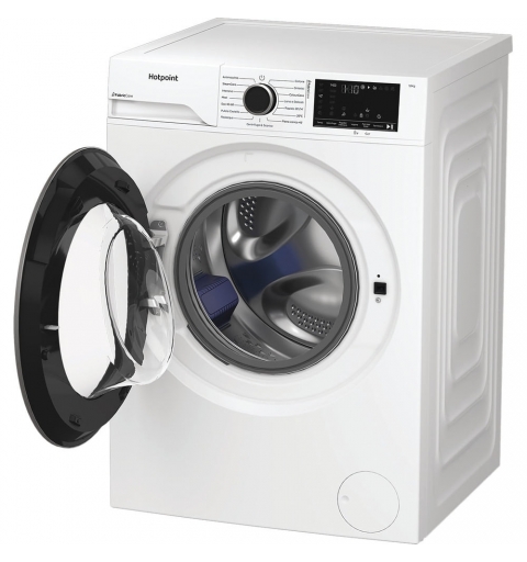Hotpoint HB 103 CARE IT lavadora Carga frontal 10 kg 1400 RPM Blanco