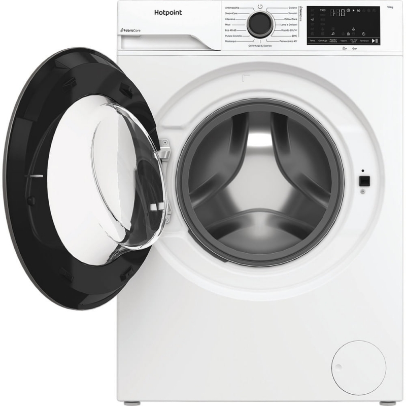 Hotpoint HB 103 CARE IT lavadora Carga frontal 10 kg 1400 RPM Blanco
