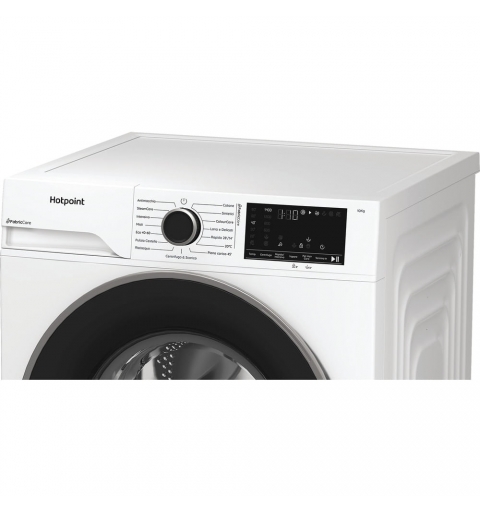 Hotpoint HB 103 CARE IT machine à laver Charge avant 10 kg 1400 tr min Blanc