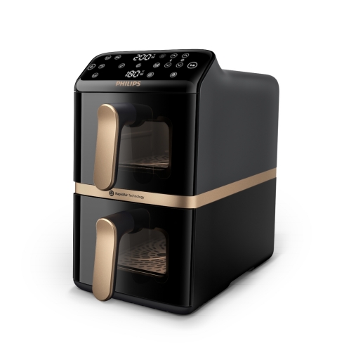 Philips Serie 4000 Airfryer verticale da 10L