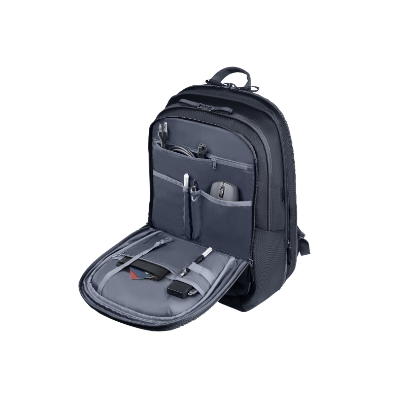 HP Sac à dos pour ordinateur portable Travel Plus 30L 17 pouces