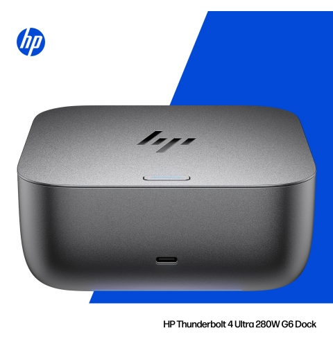 HP Dock Thunderbolt 4 Ultra 280 W G6