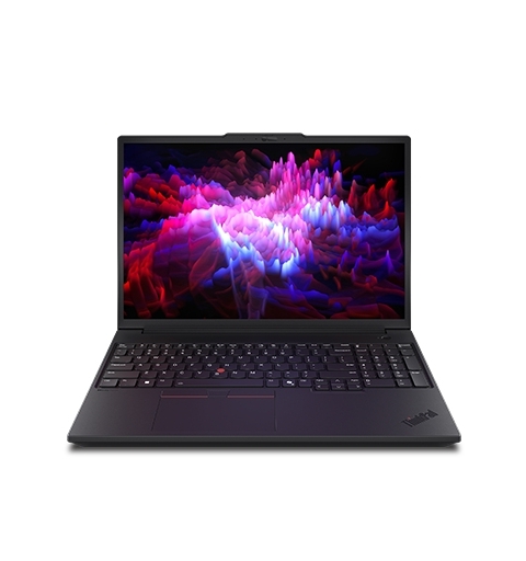 Lenovo ThinkPad P16v Gen 3 (Intel) Intel Core Ultra 7 255H Mobiler Arbeitsplatz 40,6 cm (16") WUXGA 64 GB DDR5-SDRAM 1 TB SSD