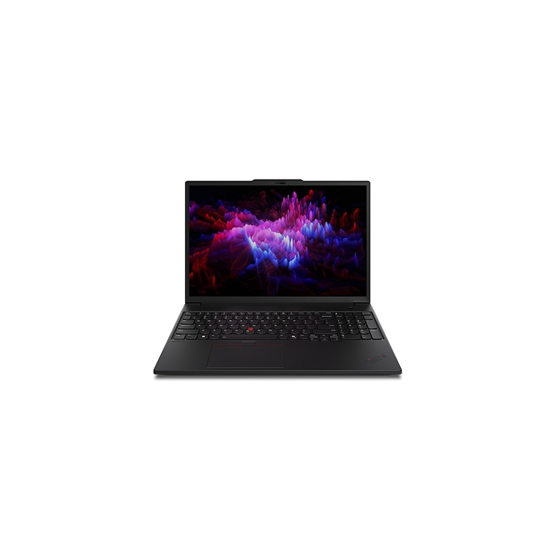Lenovo ThinkPad P16s Gen 4 (Intel) Intel Core Ultra 7 255H Mobile workstation 40.6 cm (16") WUXGA 32 GB DDR5-SDRAM 1 TB SSD