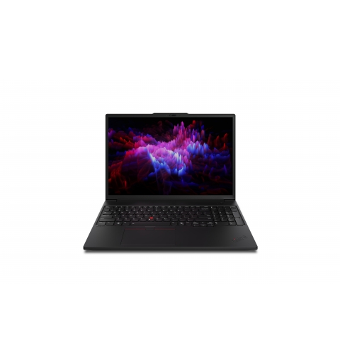 Lenovo ThinkPad P16s Gen 4 (Intel) Intel Core Ultra 7 255H Workstation mobile 40,6 cm (16") WUXGA 32 GB DDR5-SDRAM 1 TB SSD