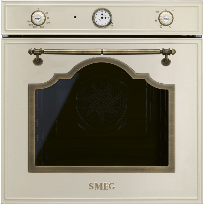 Smeg SF67C1PO horno 70 L 3000 W Crema de color