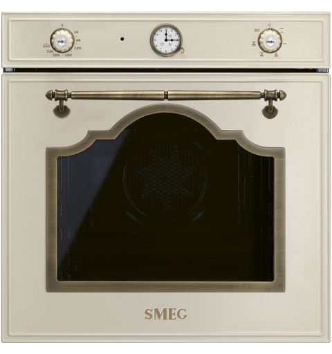 Smeg SF67C1PO forno 70 L 3000 W Crema