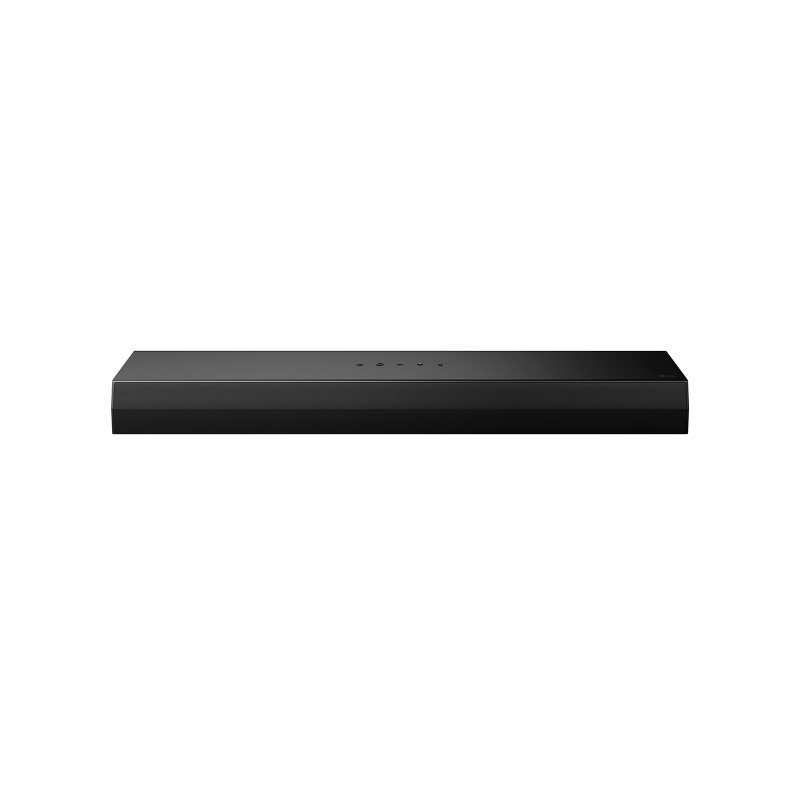 LG Soundbar S20A, 50W su 2.0 canali, Dolby Digital, DTS, AI Sound Pro, HDMI ARC, Bluetooth, USB