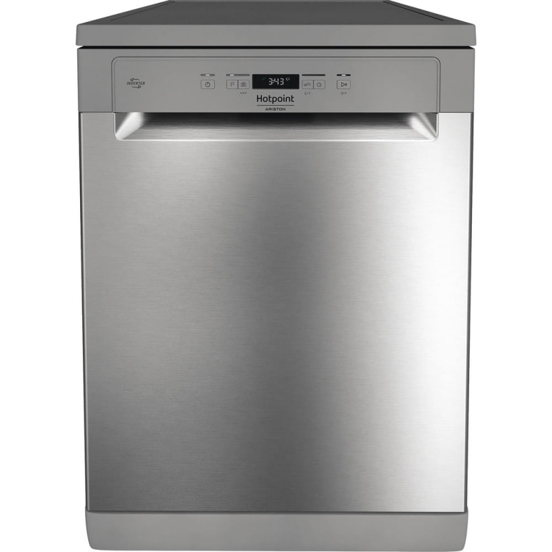 Hotpoint HA2FFC14BX Freistehend 14 Maßgedecke
