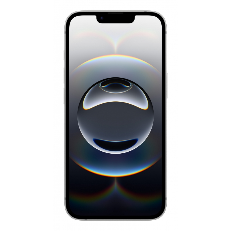 Apple iPhone 16e 15,5 cm (6.1") Dual-SIM iOS 18 5G USB Typ-C 256 GB Weiß