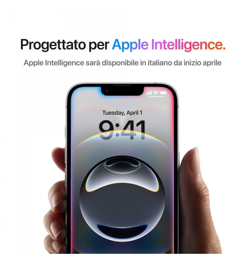 Apple iPhone 16e 256GB Bianco