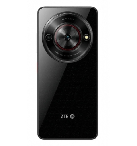 TIM ZTE Blade A75 5G 16,8 cm (6.6") SIM doble Android 13 USB Tipo C 4 GB 128 GB 5000 mAh Negro