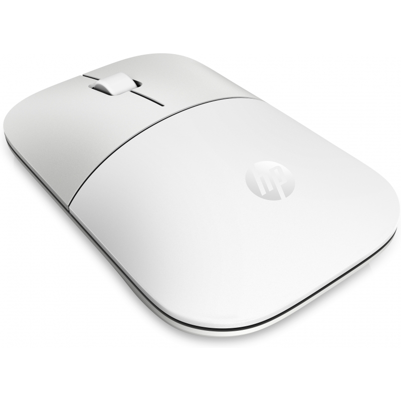 HP Ratón inalámbrico Z3700 color Ceramic White