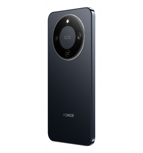 Honor Magic8 Lite 5G 17,2 cm (6.79") MagicOS 9.0 USB Type-C 8 Go 256 Go 7500 mAh Noir