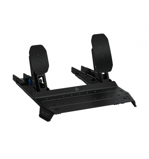 Logitech G RS Pedals Noir USB Pédales Analogique PC