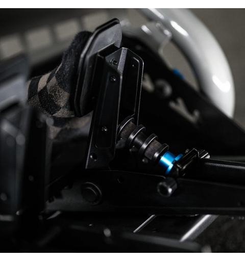 Logitech G RS Pedals Black USB Analogue PC