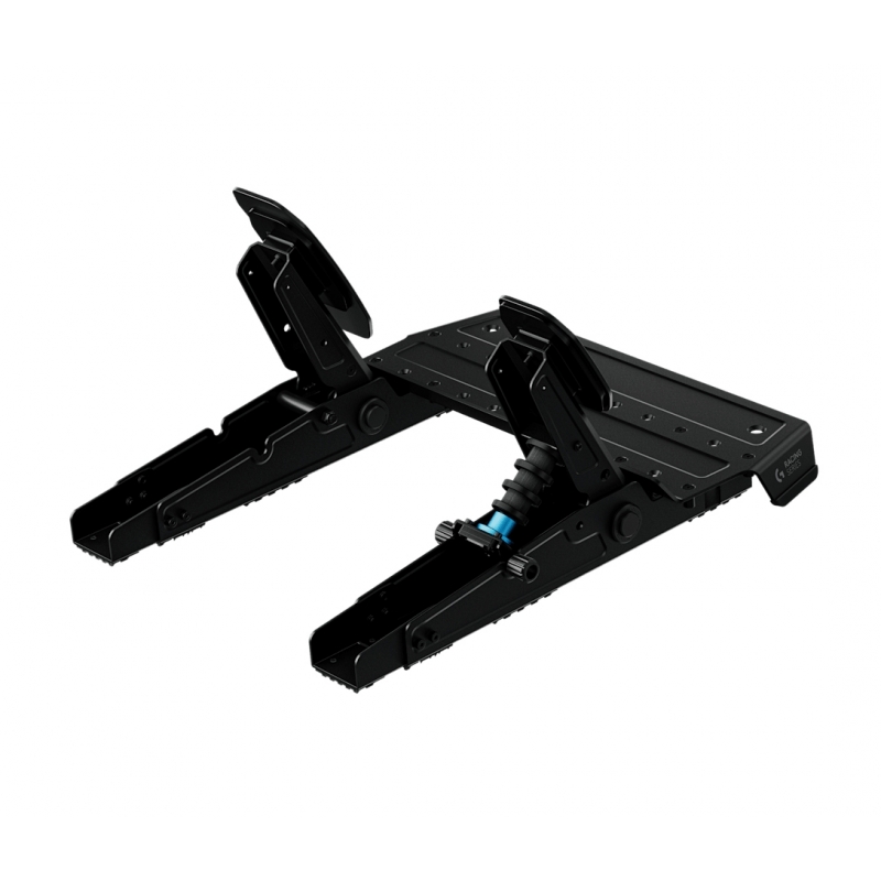 Logitech G RS Pedals Schwarz USB Pedale Analog PC