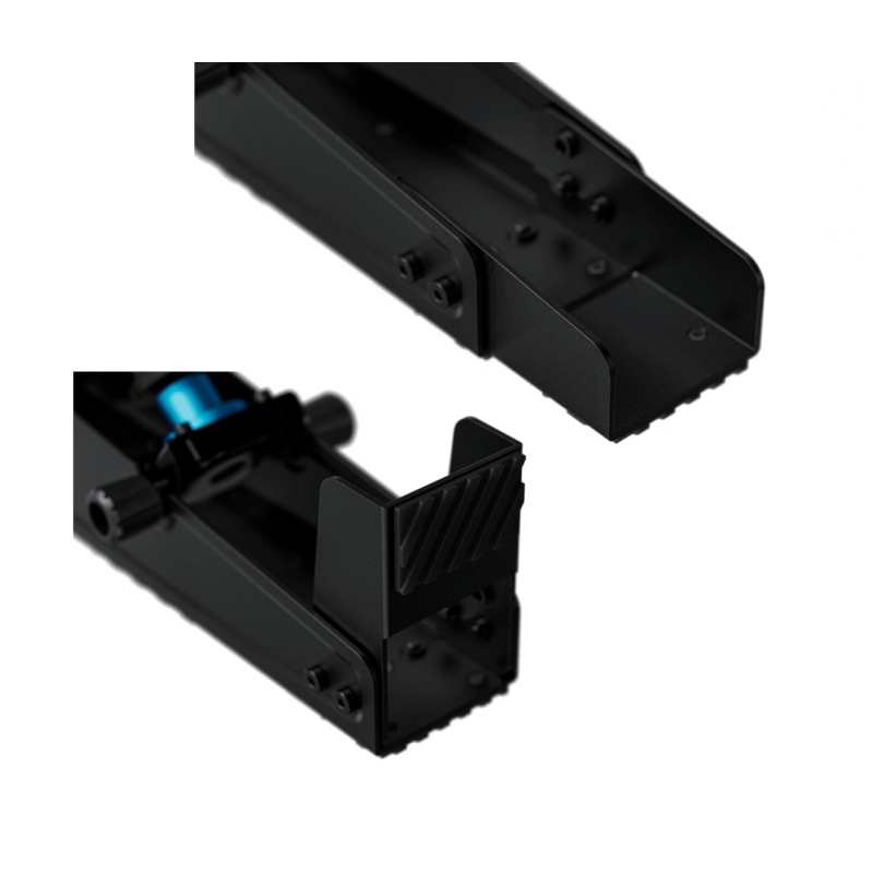 Logitech G RS Pedals Noir USB Pédales Analogique PC