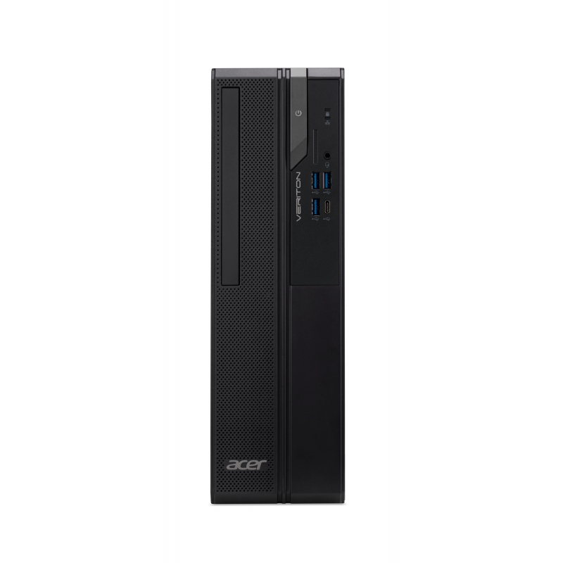 Acer Veriton VX2722G Intel® Core™ i5 i5-14400 8 GB DDR5-SDRAM 512 GB SSD Windows 11 Pro Torre PC Negro