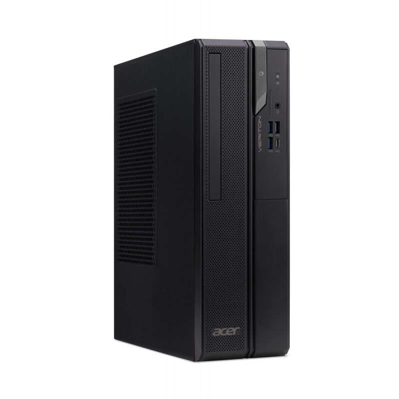 Acer Veriton VX2722G Intel® Core™ i5 i5-14400 8 Go DDR5-SDRAM 512 Go SSD Windows 11 Pro Tower PC Noir