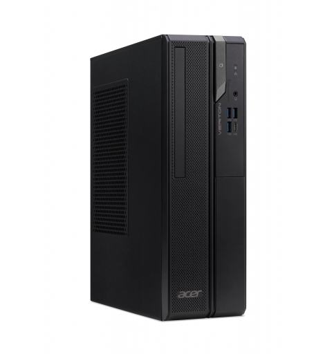 Acer Veriton VX2722G Intel® Core™ i5 i5-14400 8 GB DDR5-SDRAM 512 GB SSD Windows 11 Pro Tower PC Black