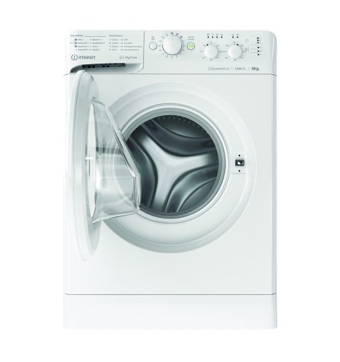 Indesit MTWC 91296 W IT washing machine Front-load 9 kg 1200 RPM White