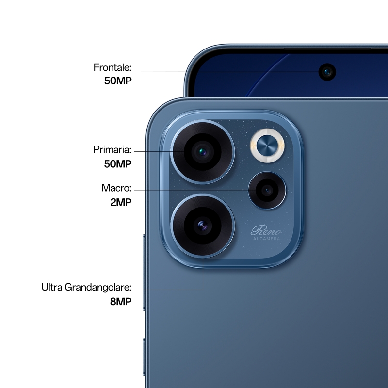 OPPO Reno15FS 5G Twilight Black Box