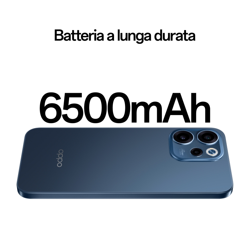 OPPO Reno15 FS 5G Twilight Black Box 16.7 cm (6.57") Dual SIM Android 16.0 USB Type-C 8 GB 512 GB 6500 mAh