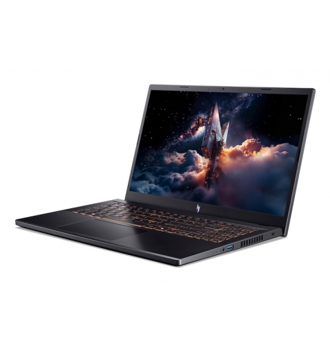 Acer Nitro V 15 ANV15-52-99NL Intel® Core™ i9 i9-13900H Ordinateur portable 39,6 cm (15.6") 16 Go DDR4-SDRAM 1 To SSD NVIDIA