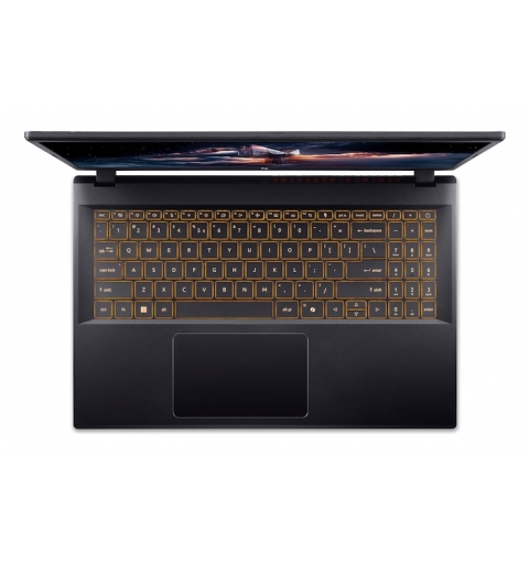 Acer Nitro V 15 ANV15-52-99NL Intel® Core™ i9 i9-13900H Portátil 39,6 cm (15.6") 16 GB DDR4-SDRAM 1 TB SSD NVIDIA GeForce RTX