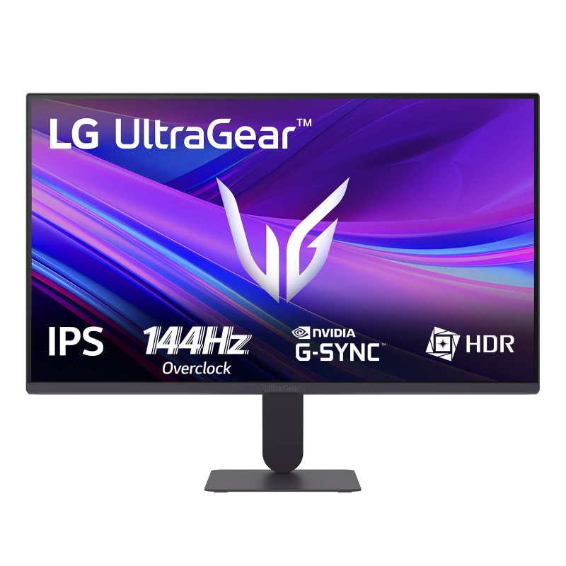 LG 24G411A Monitor Full HD 24" IPS 144Hz 1ms