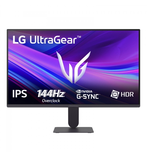 LG 24G411A Monitor Full HD 24" IPS 144Hz 1ms