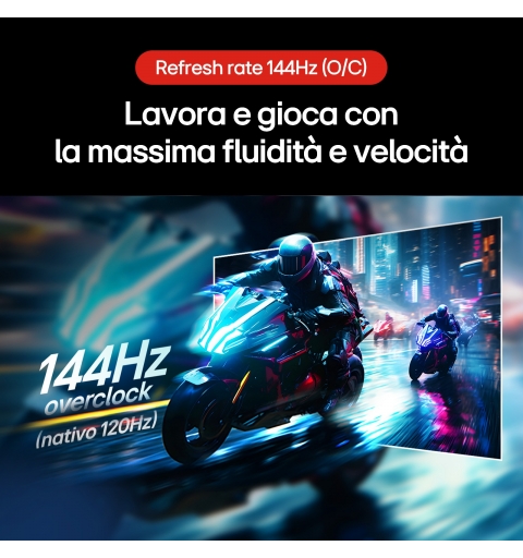 LG 24G411A-B Computerbildschirm 61 cm (24") 1920 x 1080 Pixel Full HD LCD Schwarz