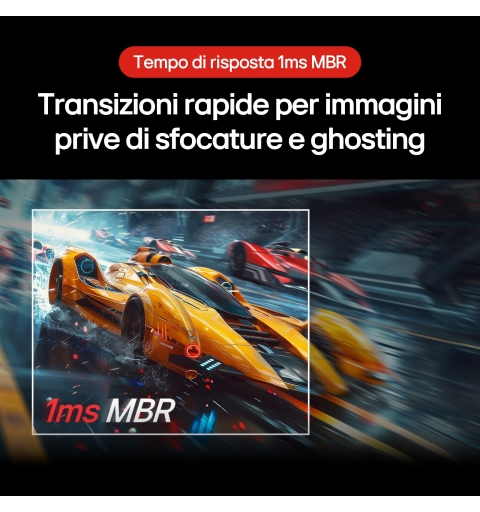 LG 24G411A-B Computerbildschirm 61 cm (24") 1920 x 1080 Pixel Full HD LCD Schwarz