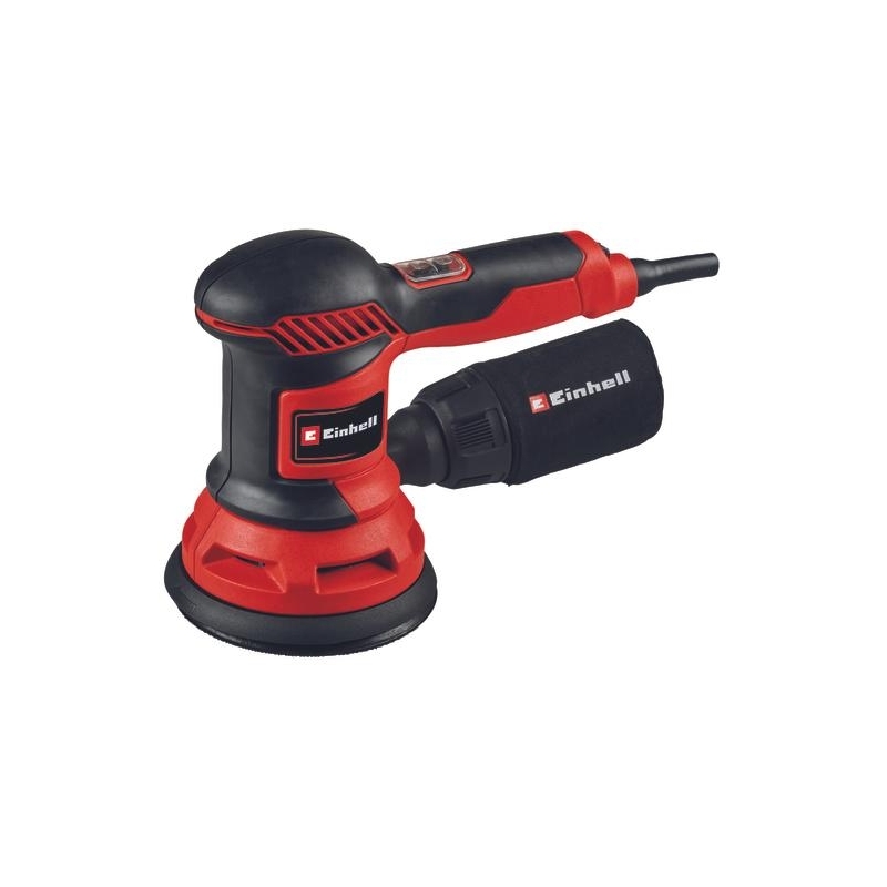 Einhell 4462005 lijadora portátil Lijadora rotorbital 26000 OPM Rojo