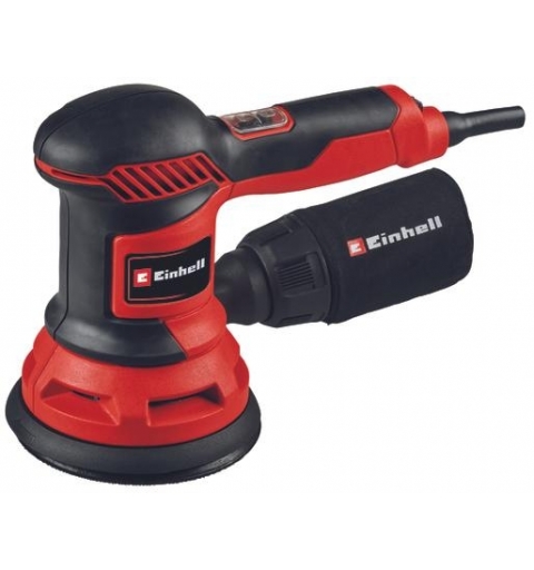 Einhell 4462005 levigatrice portatile Levigatrice orbitale casuale 26000 OPM Rosso
