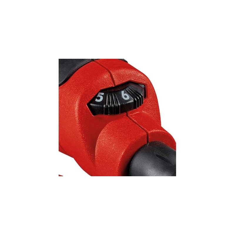 Einhell 4462005 lijadora portátil Lijadora rotorbital 26000 OPM Rojo
