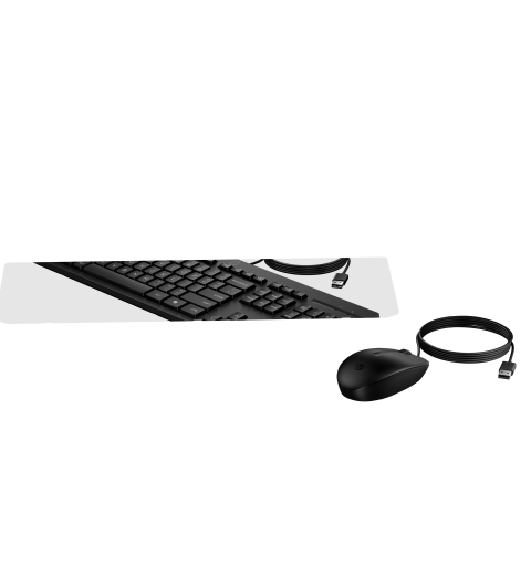 HP Ensemble combiné clavier et souris filaires 225