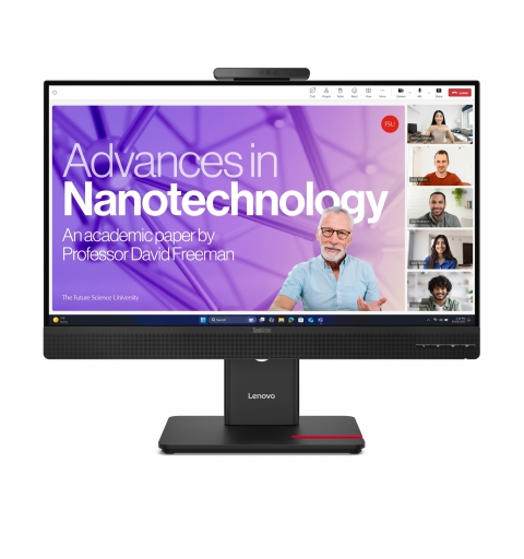 Lenovo ThinkVision T27QD-4v Monitor