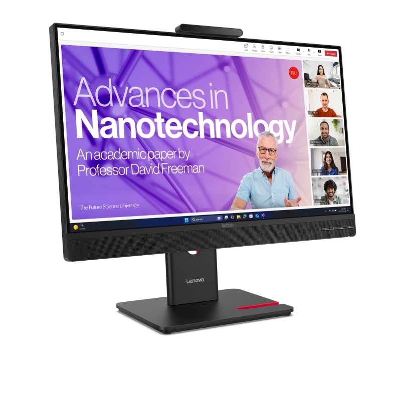 Lenovo ThinkVision T27QD-4v Moniteur