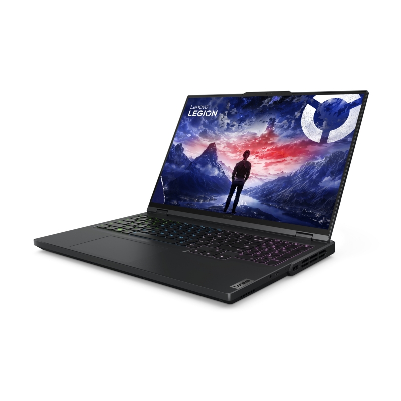 Lenovo Legion Pro 5 16IRX9 Intel® Core™ i7 i7-14650HX Portátil 40,6 cm (16") WQXGA 16 GB DDR5-SDRAM 512 GB SSD NVIDIA GeForce
