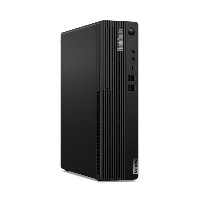 Lenovo ThinkCentre M70s Gen 5 Intel® Core™ i7 i7-14700 16 GB DDR5-SDRAM 512 GB SSD Windows 11 Pro SFF PC Schwarz